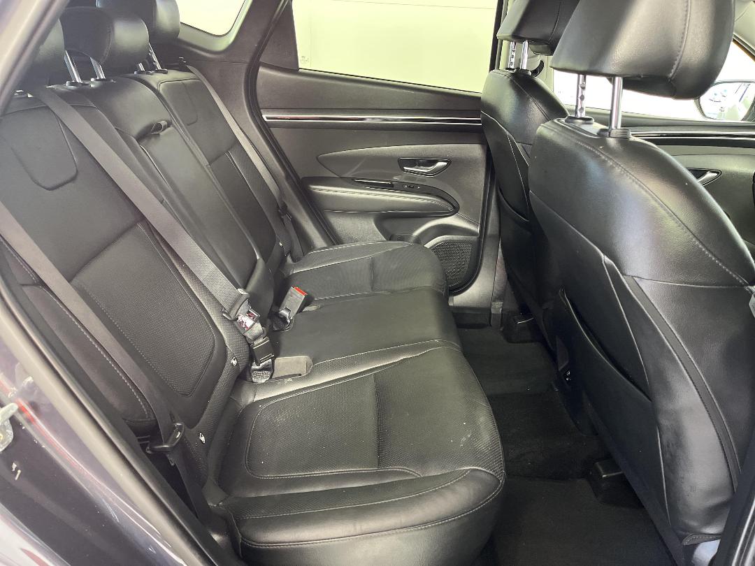 Photo '20' of Hyundai Tucson