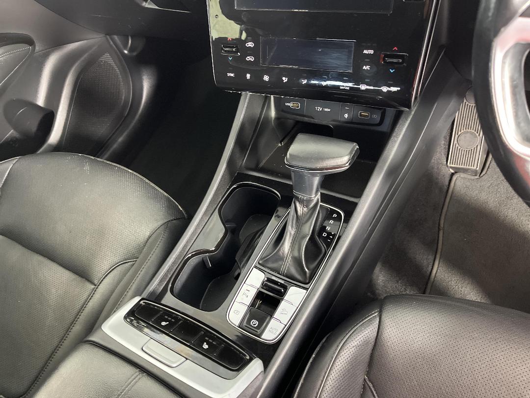 Photo '18' of Hyundai Tucson