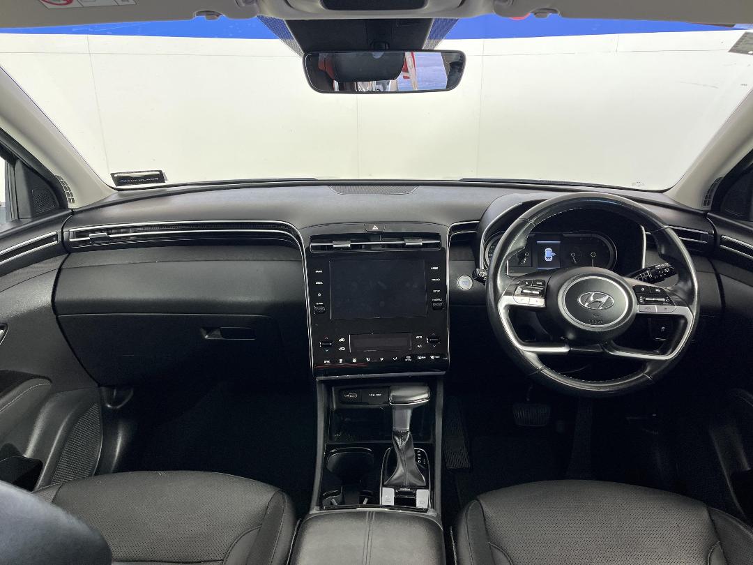 Photo '17' of Hyundai Tucson