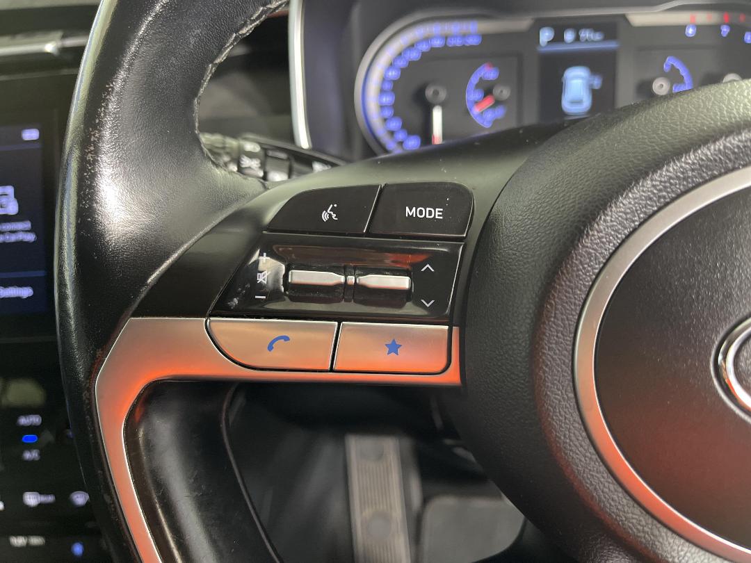 Photo '24' of Hyundai Tucson