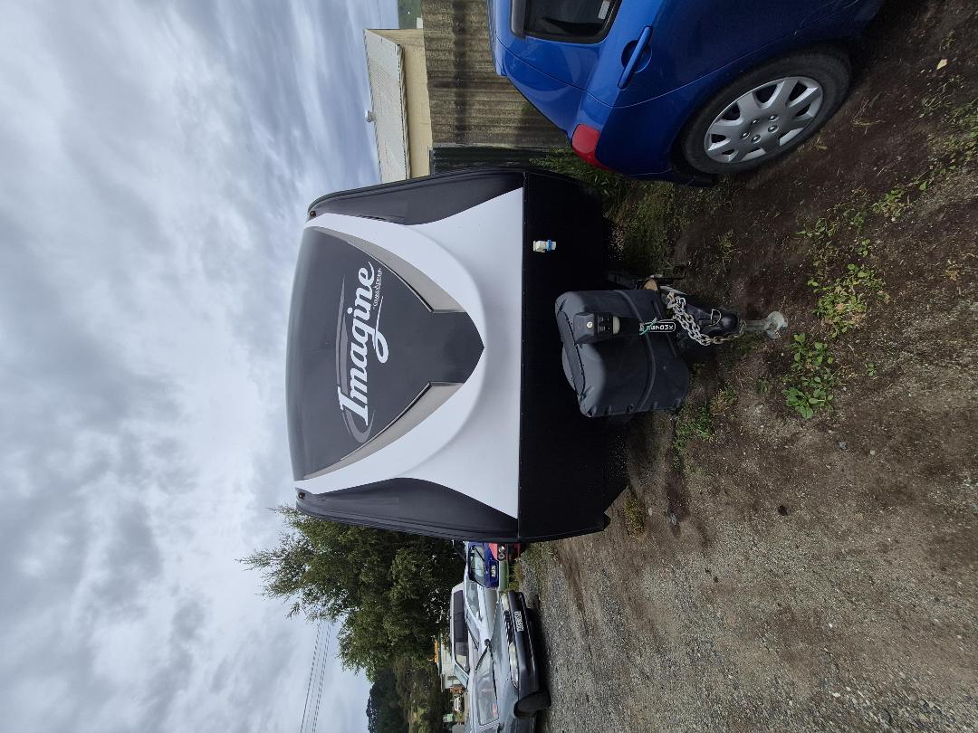 Photo '12' of Imagine 2670MK Caravan - Tandem