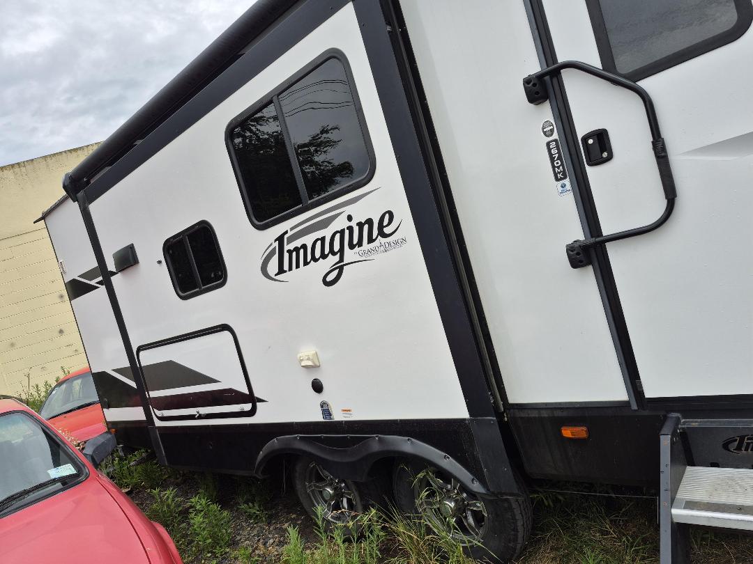 Photo '2' of Imagine 2670MK Caravan - Tandem