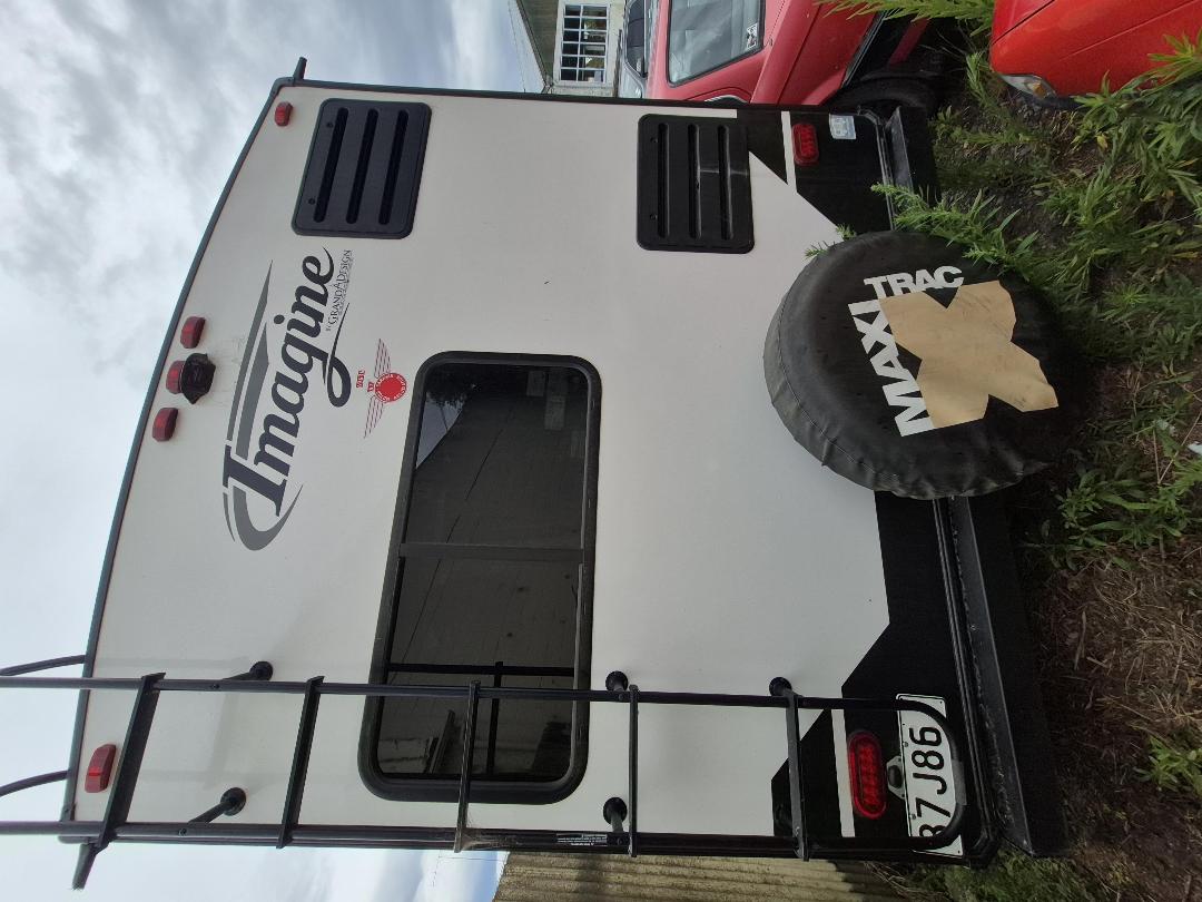 Photo '18' of Imagine 2670MK Caravan - Tandem