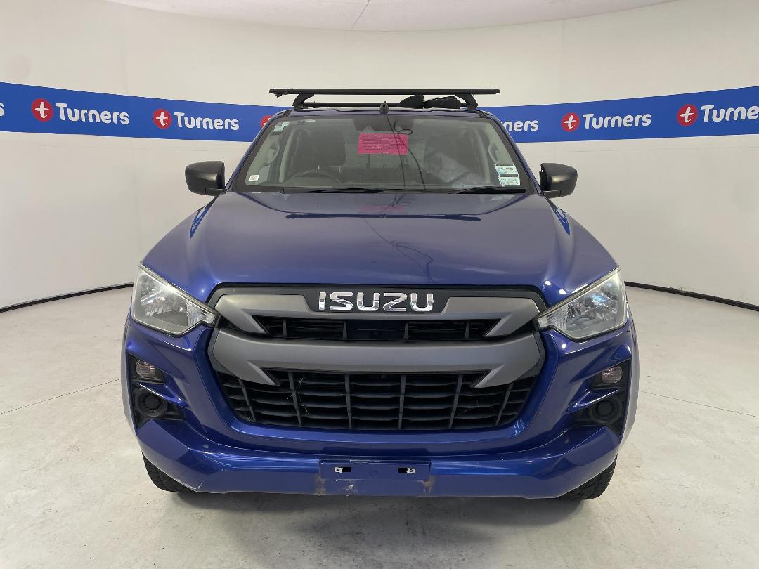 Photo '3' of Isuzu D-MAX LX Double CAB 2WD