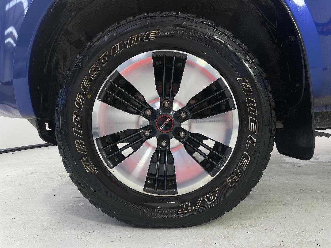 Photo '5' of Isuzu D-MAX LX Double CAB 2WD