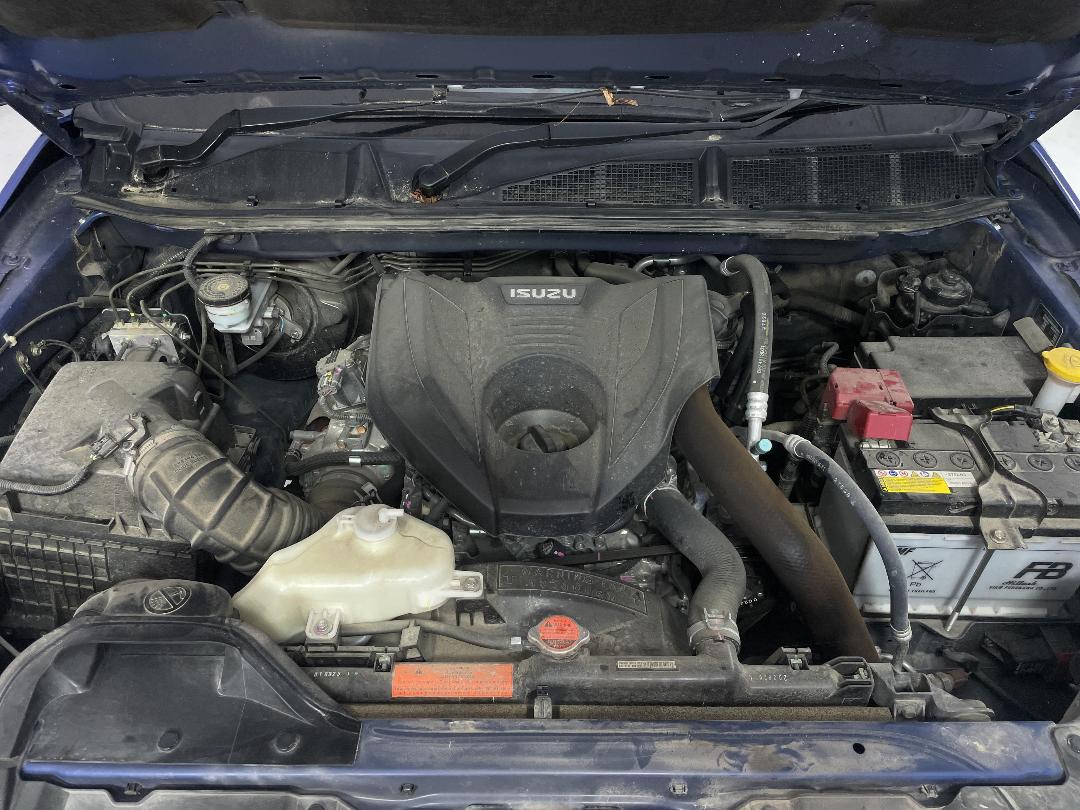 Photo '6' of Isuzu D-MAX LX Double CAB 2WD