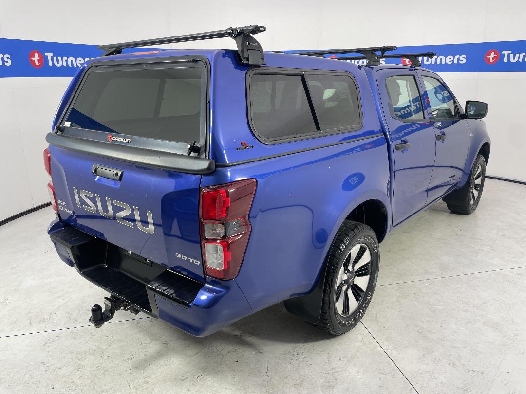 Photo '7' of Isuzu D-MAX LX Double CAB 2WD