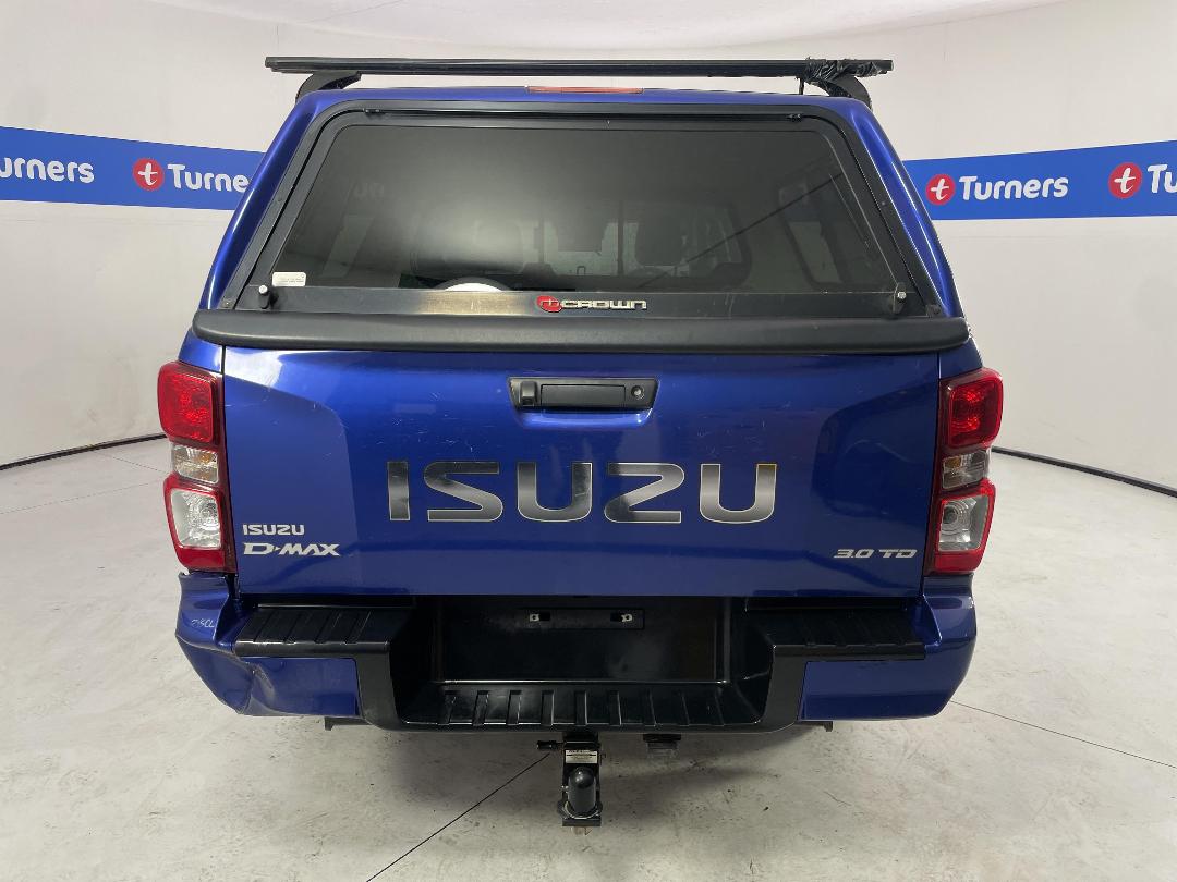 Photo '9' of Isuzu D-MAX LX Double CAB 2WD