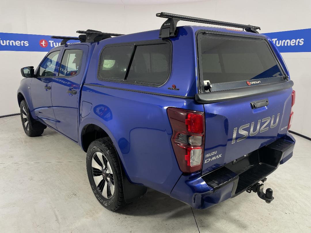 Photo '10' of Isuzu D-MAX LX Double CAB 2WD