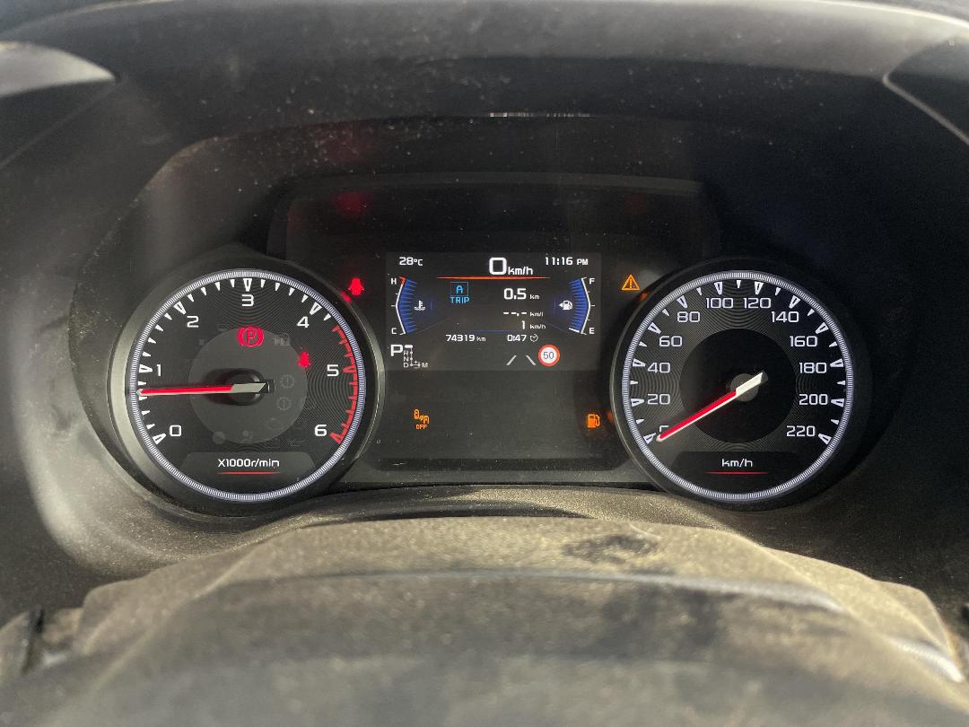 Photo '14' of Isuzu D-MAX LX Double CAB 2WD