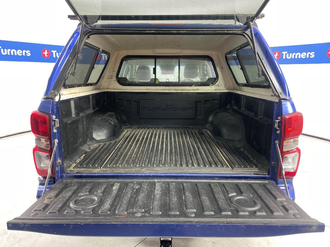 Photo '16' of Isuzu D-MAX LX Double CAB 2WD