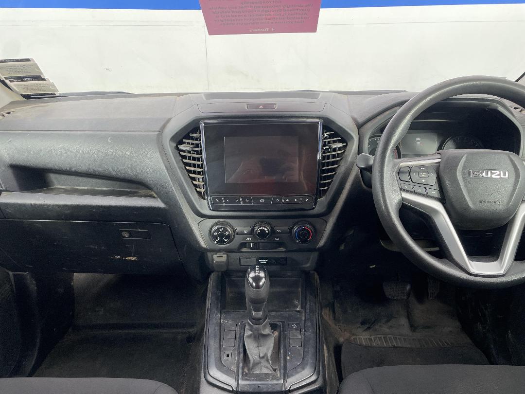 Photo '19' of Isuzu D-MAX LX Double CAB 2WD