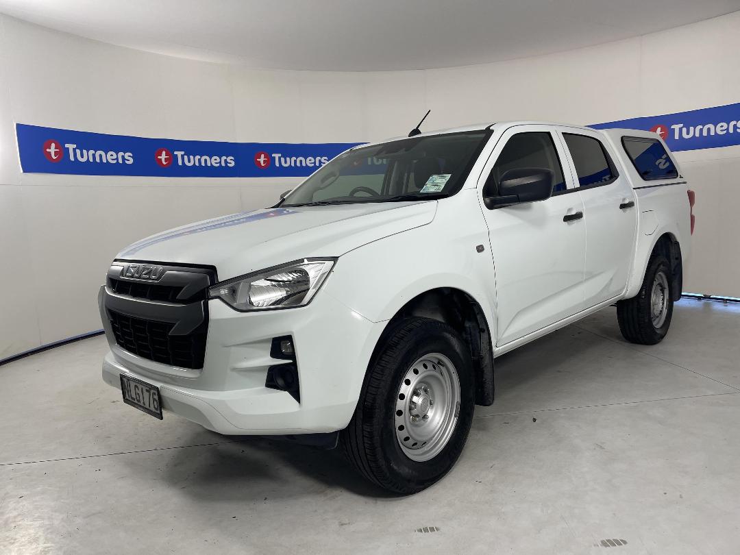 Photo '4' of Isuzu D-MAX