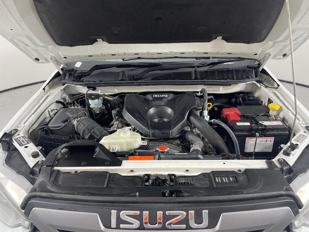 Photo '13' of Isuzu D-MAX