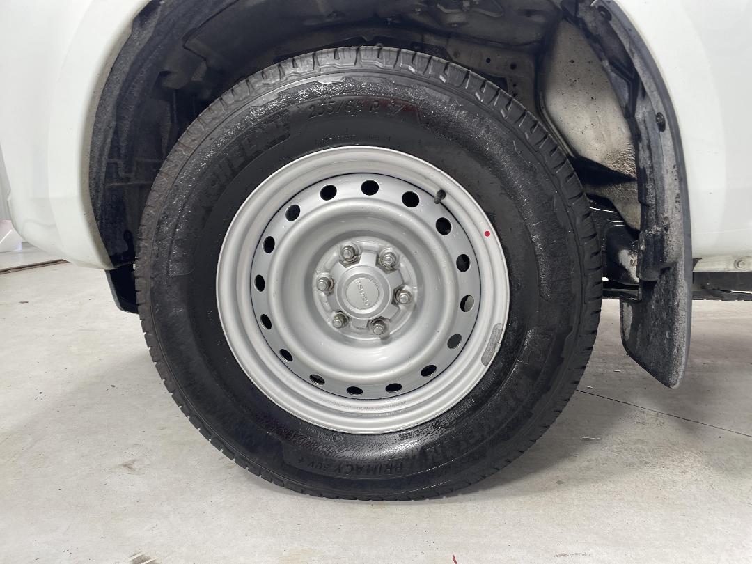 Photo '10' of Isuzu D-MAX