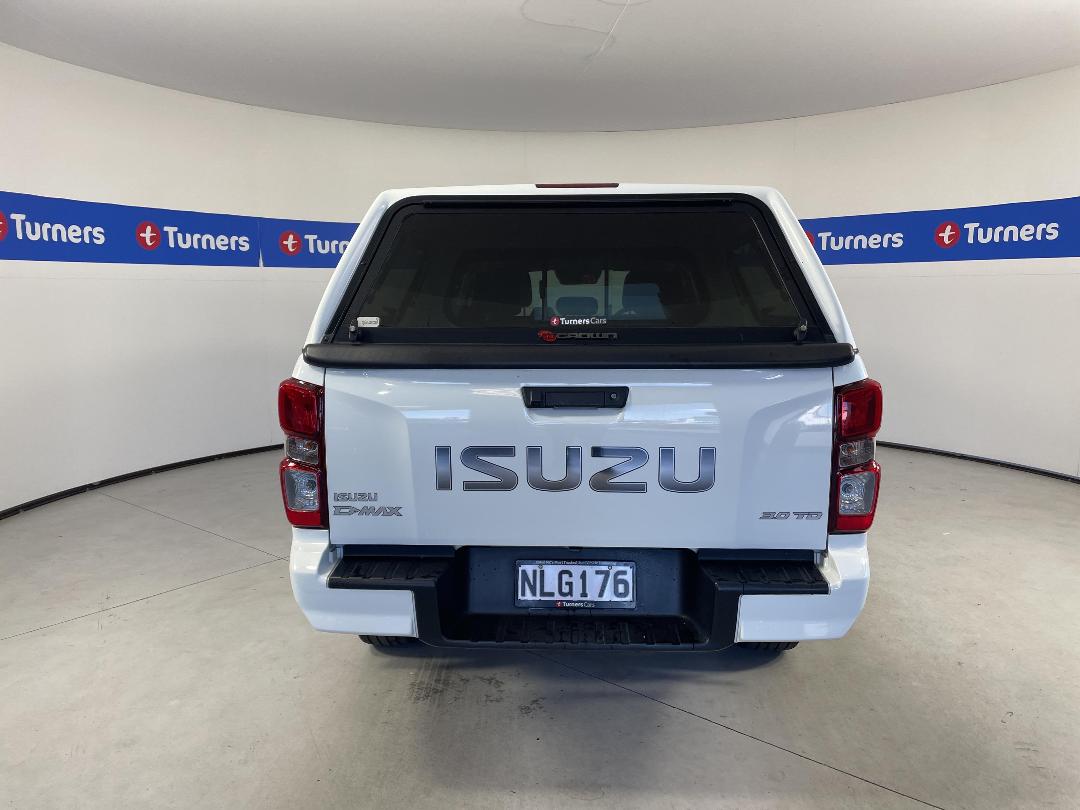 Photo '6' of Isuzu D-MAX