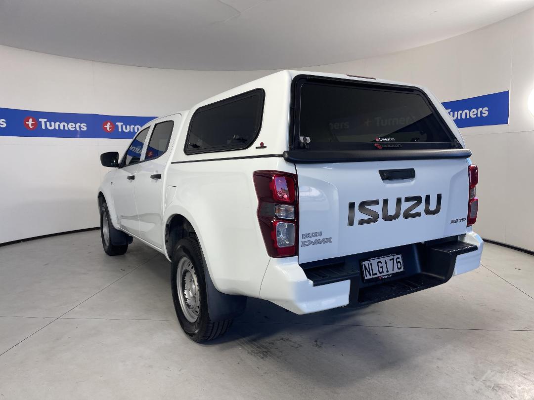 Photo '5' of Isuzu D-MAX