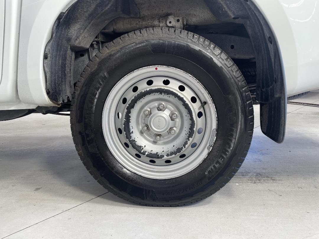 Photo '11' of Isuzu D-MAX