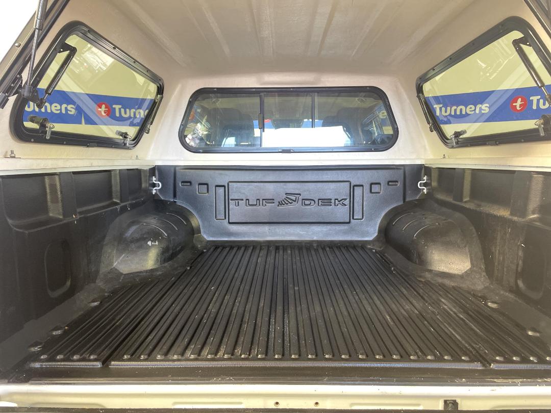 Photo '14' of Isuzu D-MAX