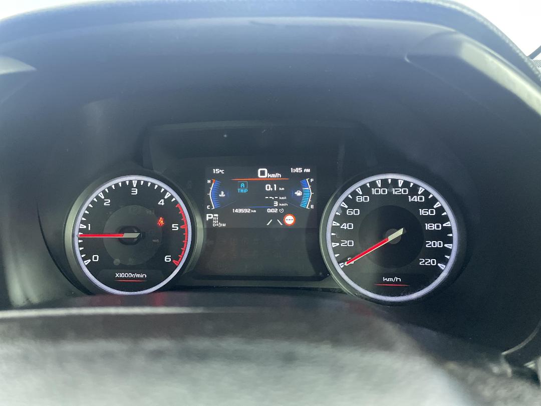 Photo '21' of Isuzu D-MAX