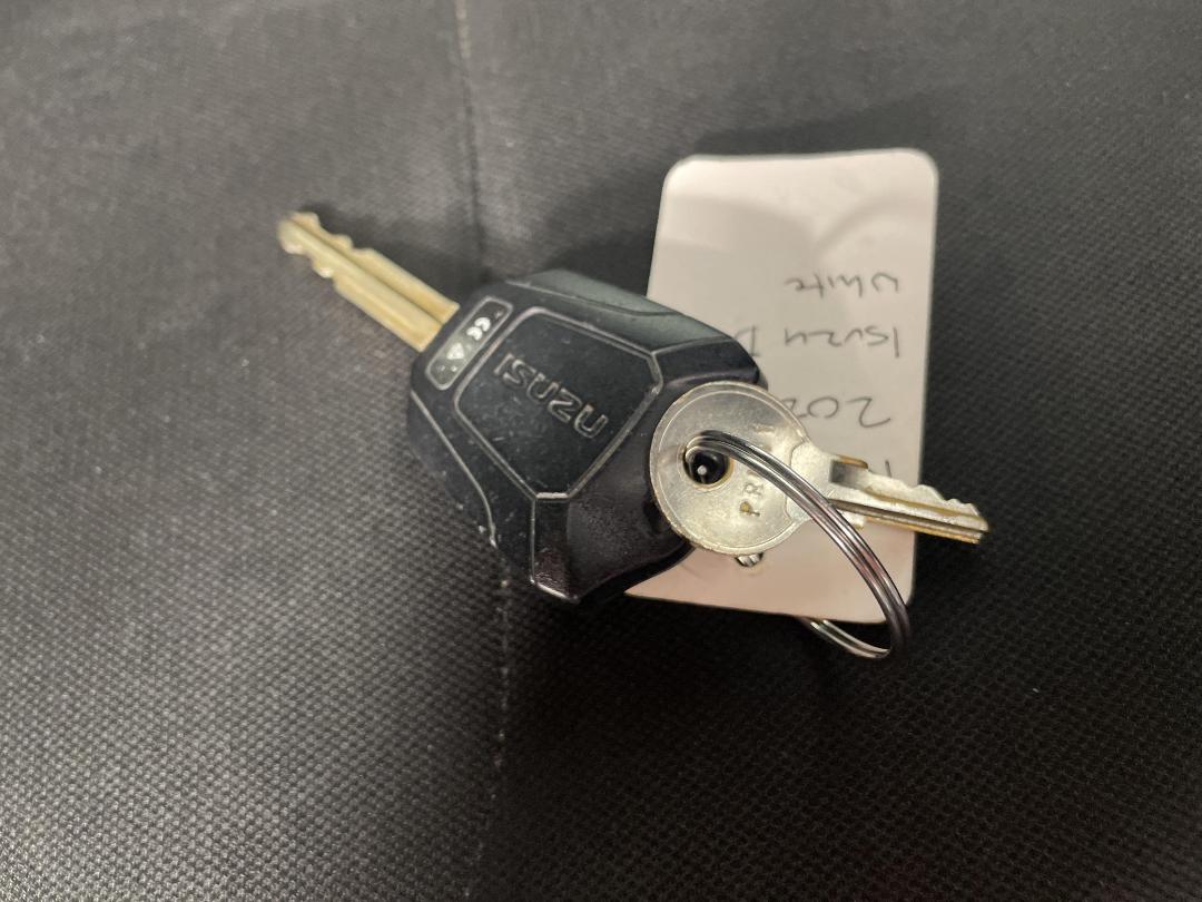 Photo '22' of Isuzu D-MAX