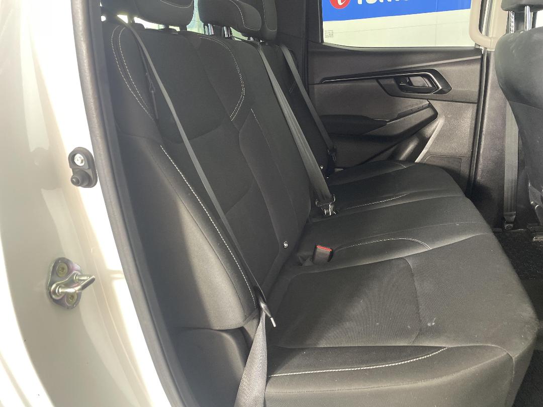 Photo '20' of Isuzu D-MAX