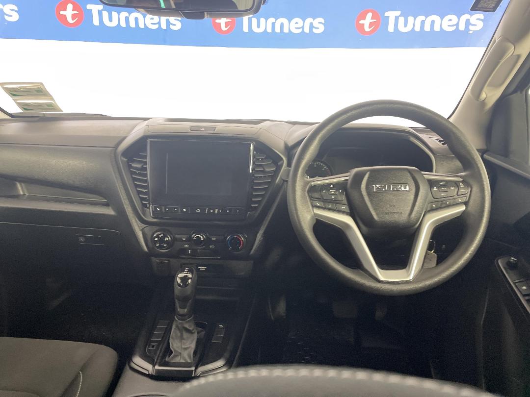 Photo '17' of Isuzu D-MAX