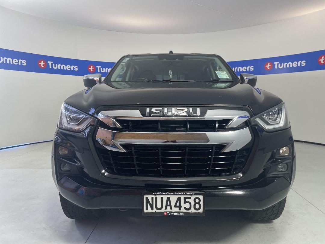 Photo '2' of Isuzu D-MAX