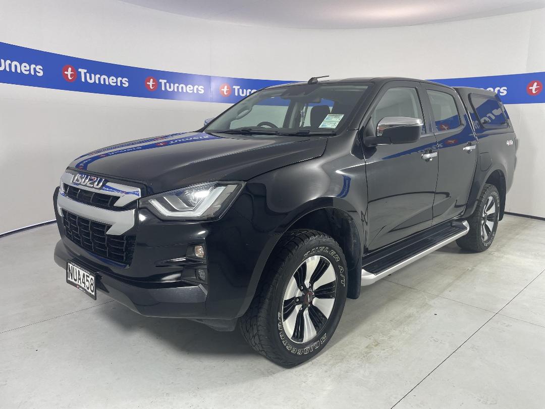 Photo '4' of Isuzu D-MAX