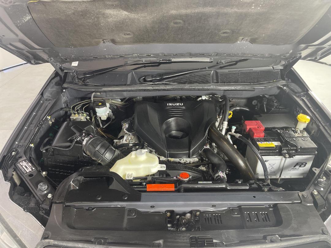 Photo '13' of Isuzu D-MAX