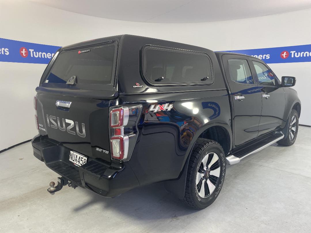 Photo '7' of Isuzu D-MAX