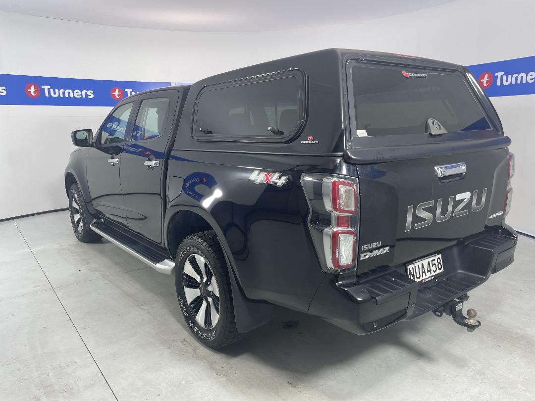 Photo '5' of Isuzu D-MAX