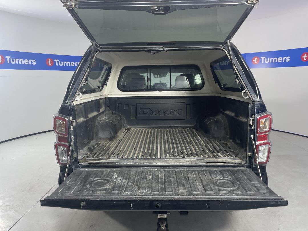 Photo '14' of Isuzu D-MAX