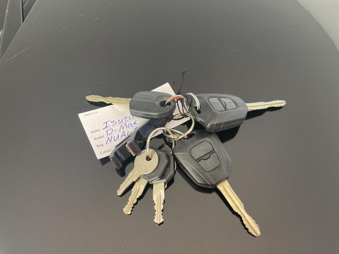 Photo '22' of Isuzu D-MAX