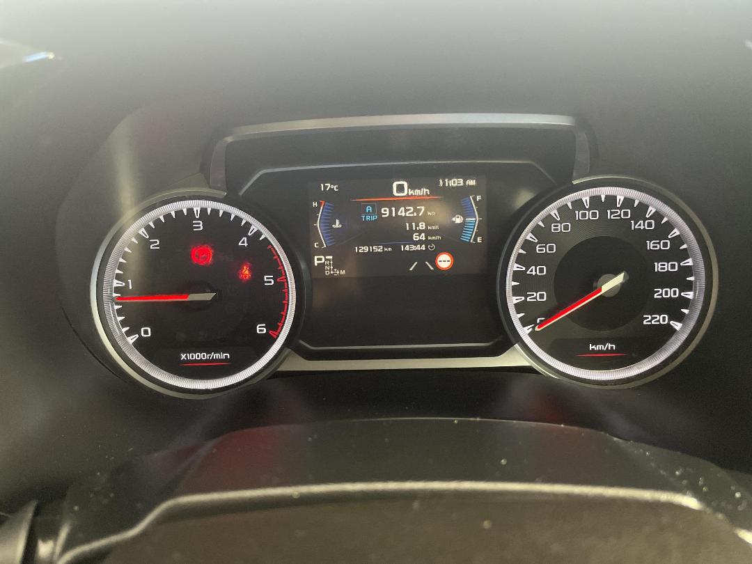 Photo '21' of Isuzu D-MAX