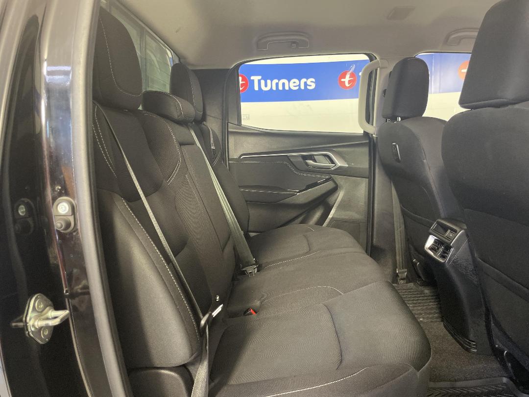 Photo '20' of Isuzu D-MAX