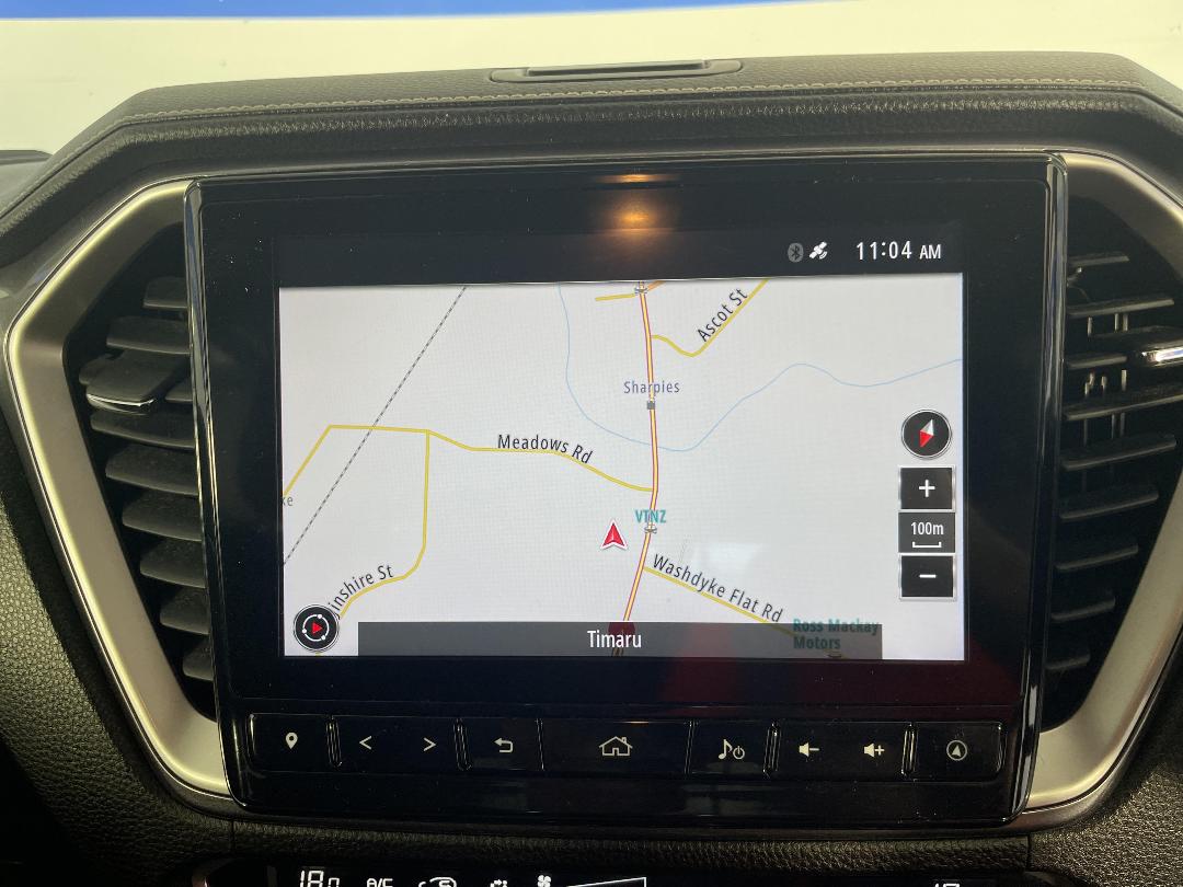 Photo '24' of Isuzu D-MAX