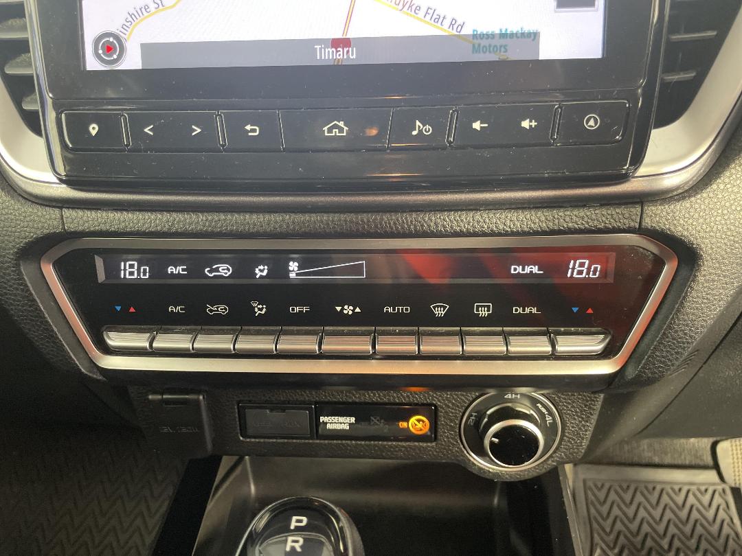 Photo '25' of Isuzu D-MAX