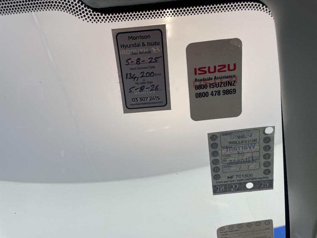 Photo '29' of Isuzu D-MAX