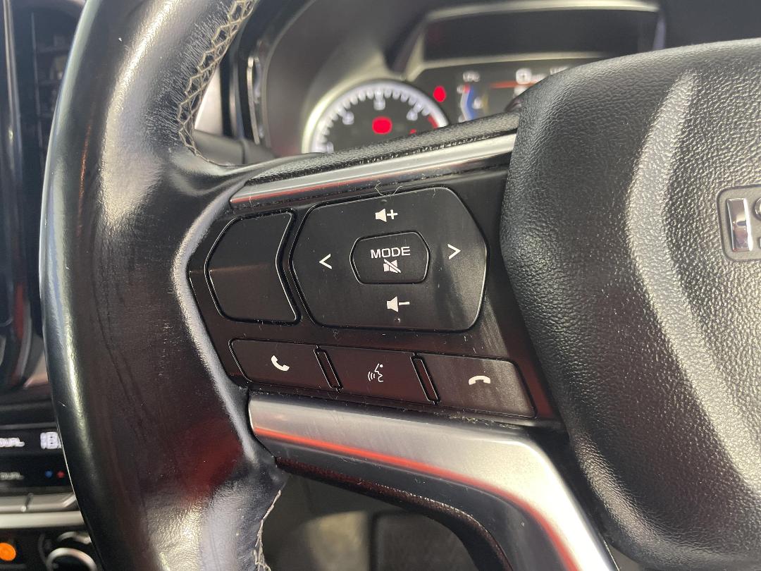 Photo '27' of Isuzu D-MAX