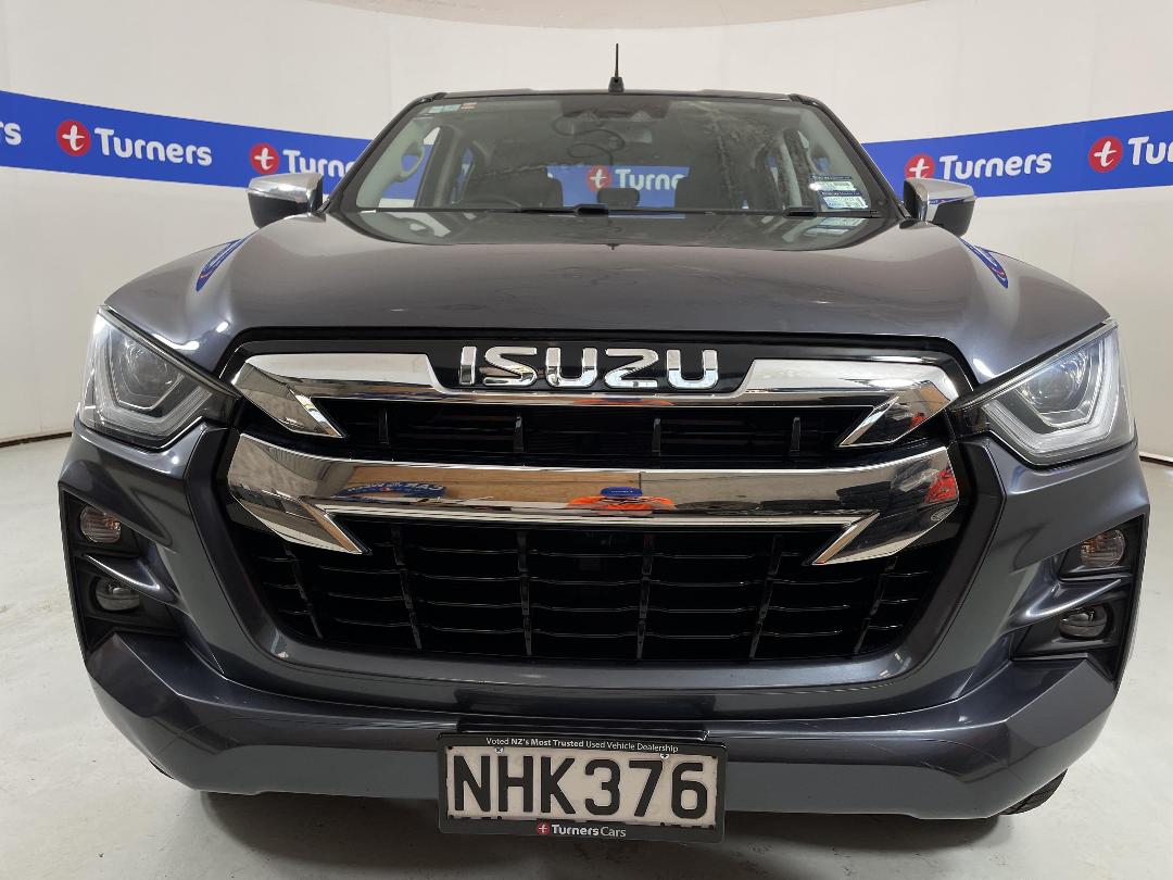 Photo '2' of Isuzu D-MAX
