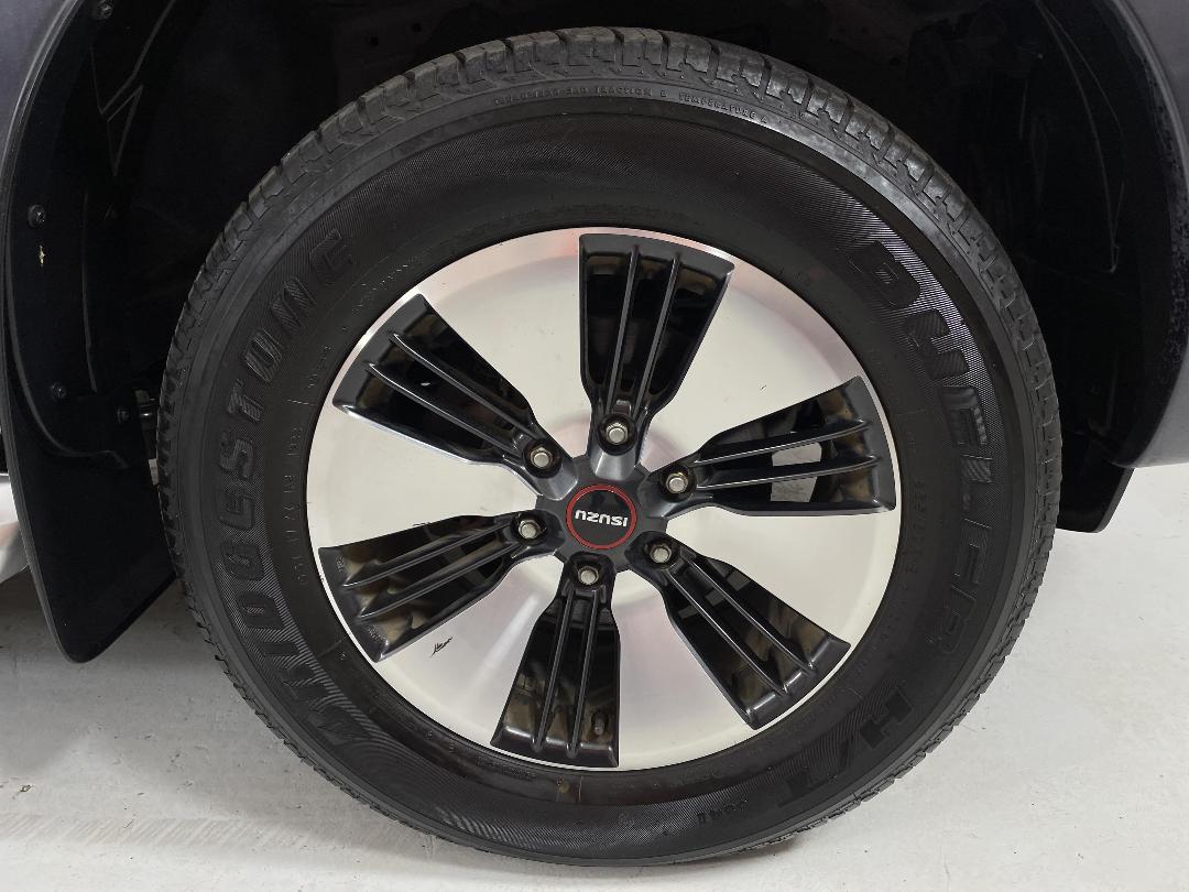 Photo '9' of Isuzu D-MAX