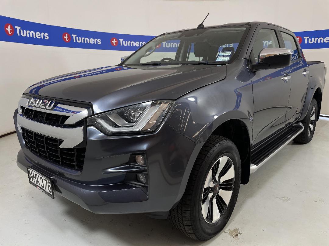 Photo '4' of Isuzu D-MAX