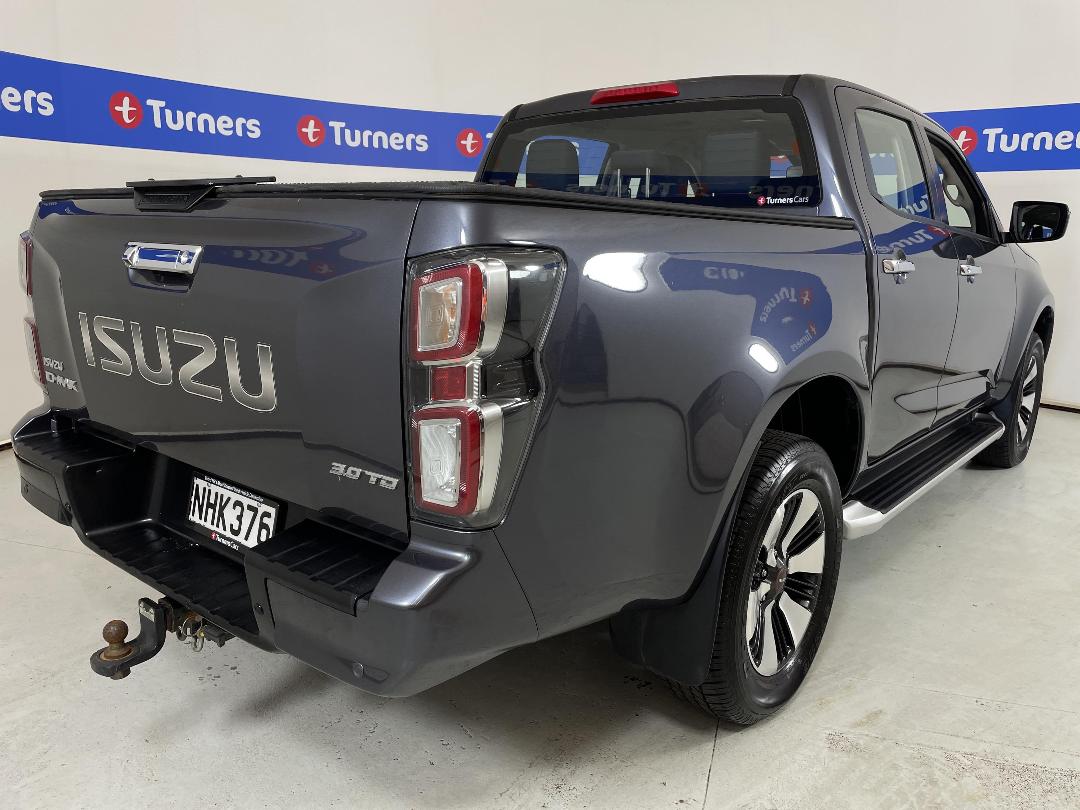 Photo '7' of Isuzu D-MAX