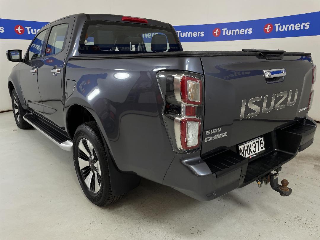Photo '5' of Isuzu D-MAX