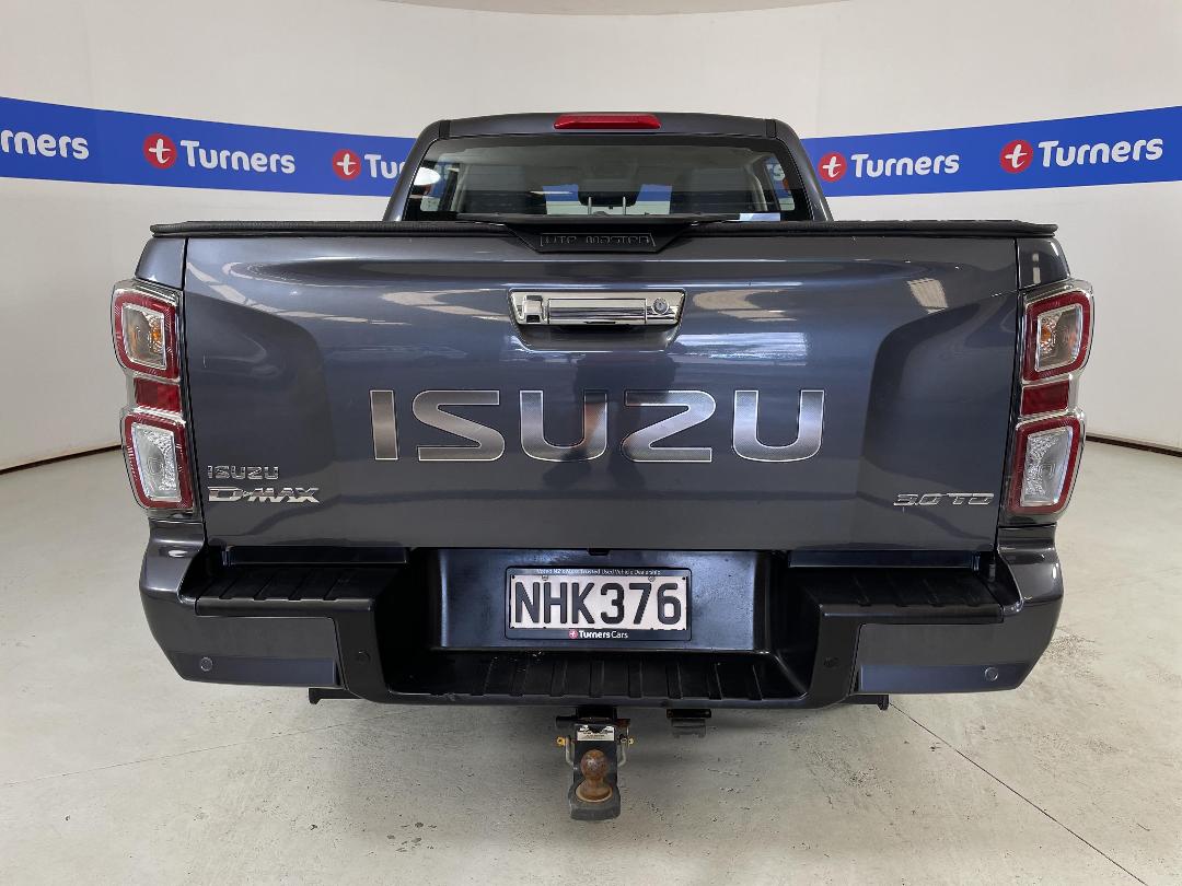 Photo '6' of Isuzu D-MAX