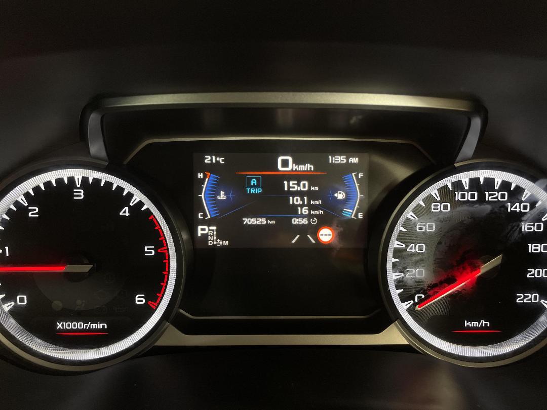 Photo '21' of Isuzu D-MAX