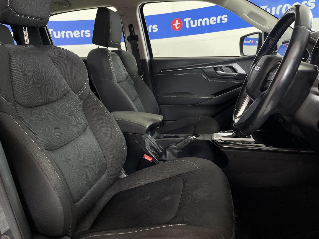 Photo '16' of Isuzu D-MAX