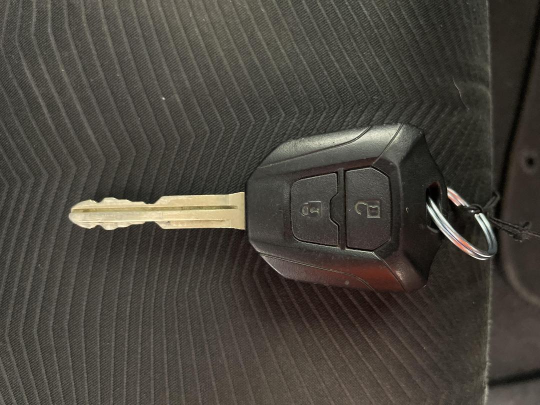 Photo '22' of Isuzu D-MAX