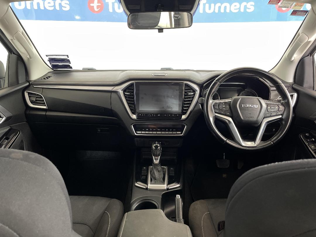 Photo '17' of Isuzu D-MAX